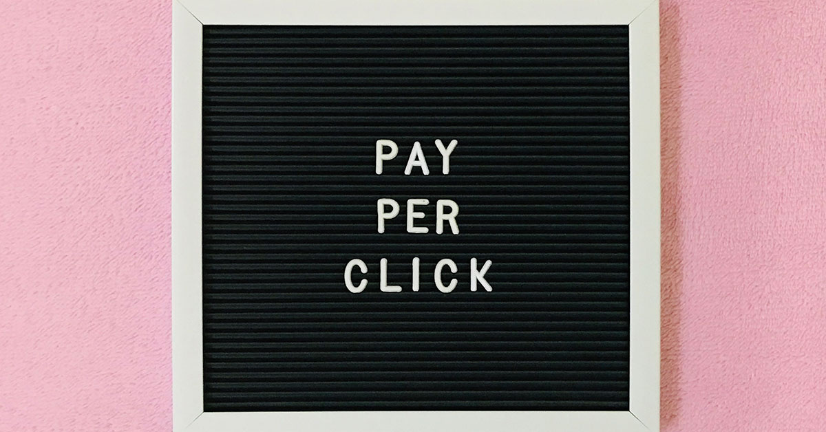pay par click advertising