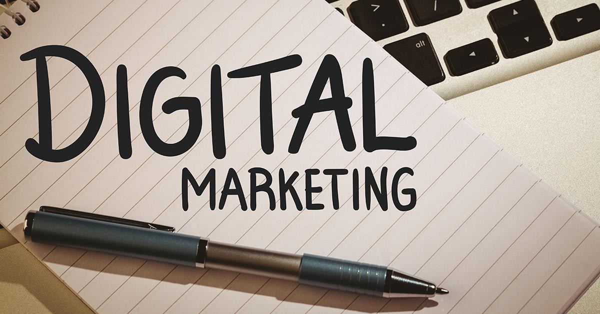 future of digital marketing