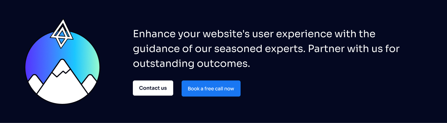 enhance your website UX with 23rd