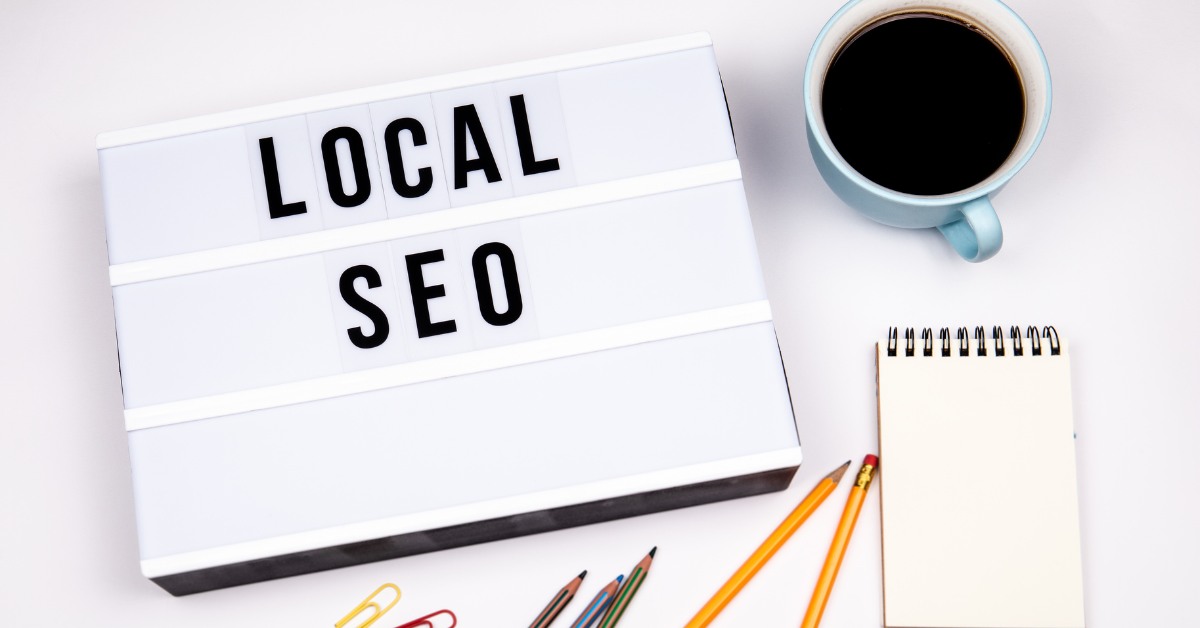 local SEO strategies for small business